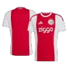 Ajax Home Soccer Jersey 2026/27 - gojersey