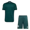 Real Madrid Away Soccer Jersey Kit 2026/27 - gojersey