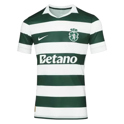 Sporting CP Home Jersey 2026/27 - gojersey