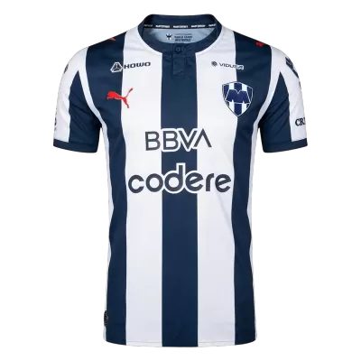 Monterrey Home Jersey 2026/27 - gojersey
