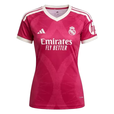 Women's Real Madrid Third Away Soccer Jersey 2026/27 - gojersey