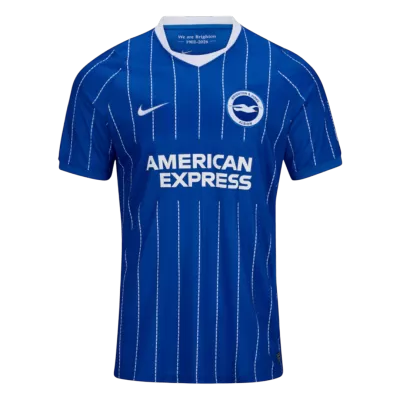 Brighton & Hove Albion Home Jersey 2026/27 - gojersey