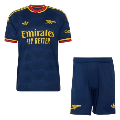 Arsenal Away Soccer Jersey Kit 2026/27 - gojersey