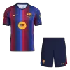 Barcelona Home Soccer Jersey Kit 2026/27 - gojersey