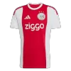 Ajax Home Soccer Jersey 2026/27 - gojersey