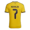 Al Nassr RONALDO #7 Home Soccer Jersey 2026/27 - gojersey