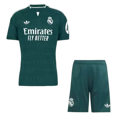 Real Madrid Away Soccer Jersey Kit 2026/27 - gojersey