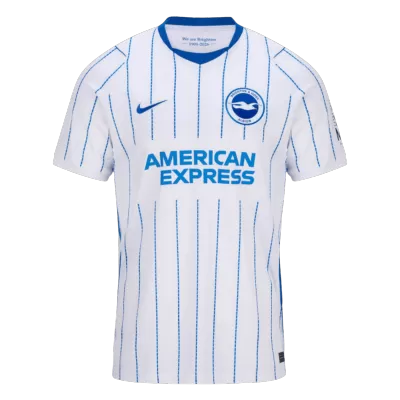Brighton & Hove Albion Away Jersey 2026/27 - gojersey
