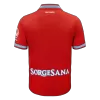 Player Version Napoli Third Soccer Jersey2026/27 Red - gojersey
