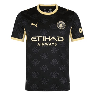 Manchester City Away Soccer Jersey 2026/27 - gojersey