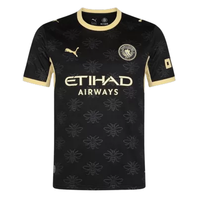 Manchester City Away Soccer Jersey 2026/27 - gojersey