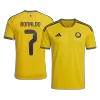 Al Nassr RONALDO #7 Home Soccer Jersey 2026/27 - gojersey