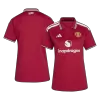Women's Manchester United Home Soccer Jersey 2026/27 - gojersey