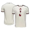 Player Version Manchester United Third Soccer Jersey 2026/27 White - gojersey