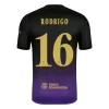 Barcelona RODRIGO #16 Away Soccer Jersey 2026/27 - UCL Edition - gojersey