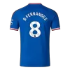 Manchester United B. FERNANDES #8 Away Soccer Jersey 2026/27 - gojersey