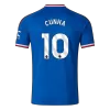 Manchester United CUNHA #10 Away Soccer Jersey 2026/27 - gojersey