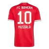 Bayern Munich MUSIALA #10 Home Soccer Jersey 2026/27 - gojersey