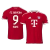 KANE #9 Player Version 26/27 Bayern Munich Home Soccer Jersey Red - gojersey