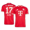 Bayern Munich OLISE #17 Home Soccer Jersey 2026/27 - gojersey
