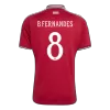Manchester United B.FERNANDES #8 Home Soccer Jersey 2026/27 - UCL Edition - gojersey
