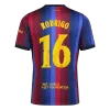 Barcelona RODRIGO #16 Home Soccer Jersey 2026/27 - UCL Edition - gojersey
