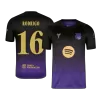 Barcelona RODRIGO #16 Away Soccer Jersey 2026/27 - UCL Edition - gojersey