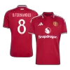 Manchester United B.FERNANDES #8 Home Soccer Jersey 2026/27 - UCL Edition - gojersey