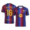 Barcelona RODRIGO #16 Home Soccer Jersey 2026/27 - gojersey
