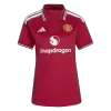 Women's Manchester United Home Soccer Jersey 2026/27 - gojersey