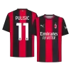 AC Milan PULISIC #11 Home Soccer Jersey 2026/27 - gojersey