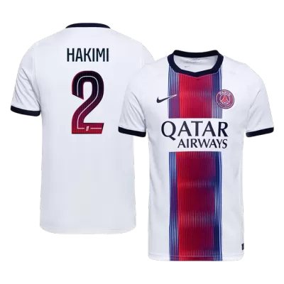 PSG HAKIMI #2 Away Soccer Jersey 2026/27 - gojersey