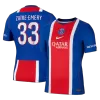ZAÏRE-EMERY #33 Player Version 26/27 Paris Saint-Germain Home Soccer Jersey Dark Blue - gojersey