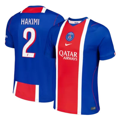 PSG HAKIMI #2 Home Soccer Jersey 2026/27 - gojersey