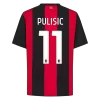 AC Milan PULISIC #11 Home Soccer Jersey 2026/27 - gojersey