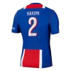 HAKIMI #2 Player Version 26/27 Paris Saint-Germain Home Soccer Jersey Dark Blue - gojersey