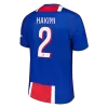 PSG HAKIMI #2 Home Soccer Jersey 2026/27 - gojersey