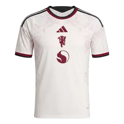 Manchester United Third Away Soccer Jersey 2026/27 - gojersey