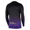 Barcelona Long Sleeve Away Soccer Jersey 2026/27 - gojersey