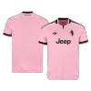 Player Version Juventus Away Soccer Jersey 2026/27 Pink - gojersey