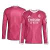 Real Madrid Long Sleeve Third Away Soccer Jersey 2026/27 - gojersey