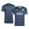 Player Version Newcastle United Away Soccer Jersey 2026/27 Navy - gojersey