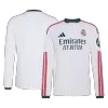 Real Madrid Long Sleeve Home Soccer Jersey 2026/27 - gojersey