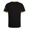 Player Version Manchester City Away Soccer Jersey 2026/27 Black - gojersey
