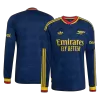 Arsenal Long Sleeve Away Soccer Jersey 2026/27 - gojersey