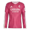 Real Madrid Long Sleeve Third Away Soccer Jersey 2026/27 - gojersey