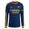 Arsenal Long Sleeve Away Soccer Jersey 2026/27 - gojersey
