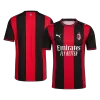 Player Version AC Milan Home Soccer Jersey 2026/27 Red&Black - gojersey