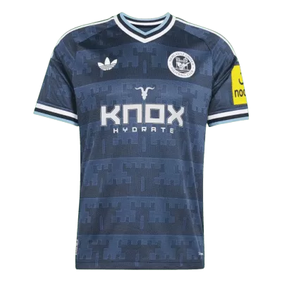 Player Version Newcastle United Away Soccer Jersey 2026/27 Navy - gojersey