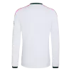 Real Madrid Long Sleeve Home Soccer Jersey 2026/27 - gojersey